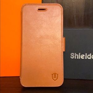 Premium Leather Case for iPhone 7 Plus